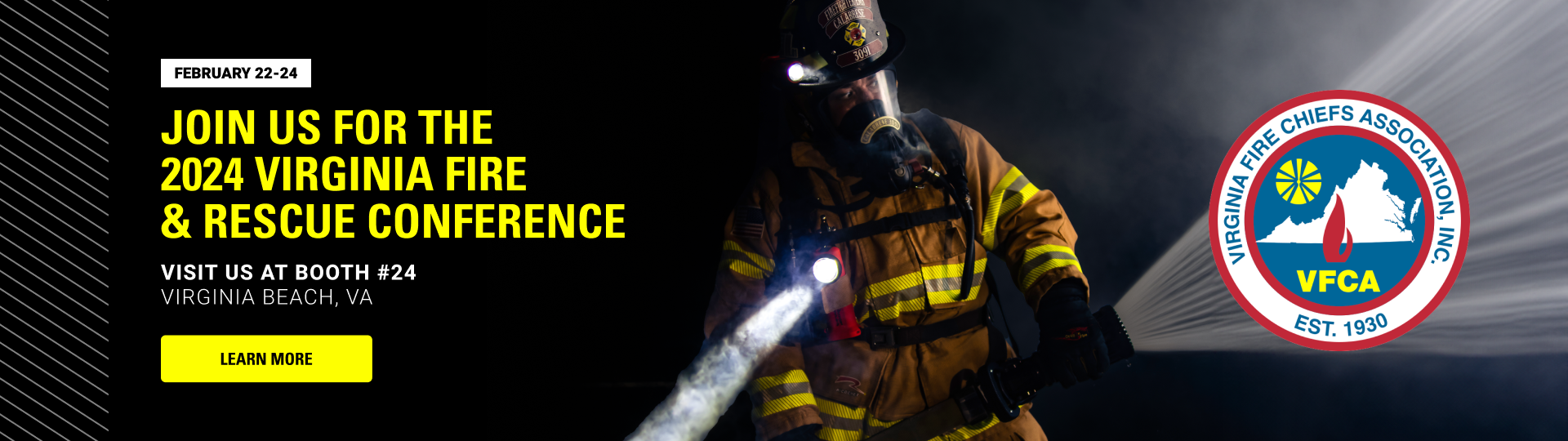 Virginia Fire Rescue Conference
